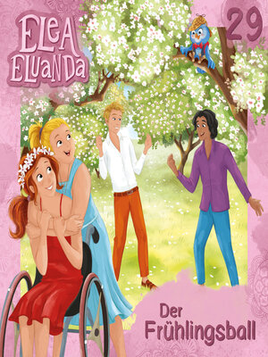 cover image of Elea Eluanda, Folge 29